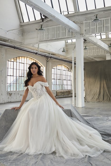 Madison James Bridal by Allure MJ1296