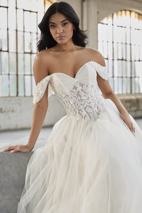 Madison James Bridal by Allure MJ1296