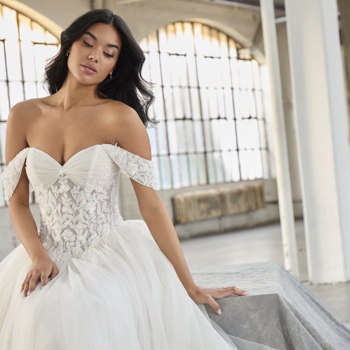 Madison James Bridal by Allure MJ1296
