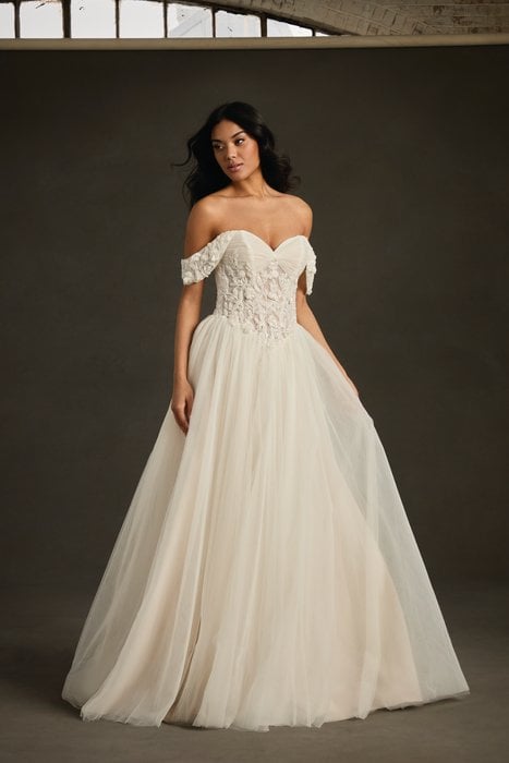 Madison James Bridal by Allure MJ1296
