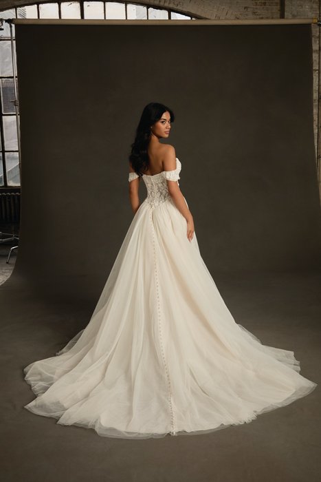 Madison James Bridal by Allure MJ1296