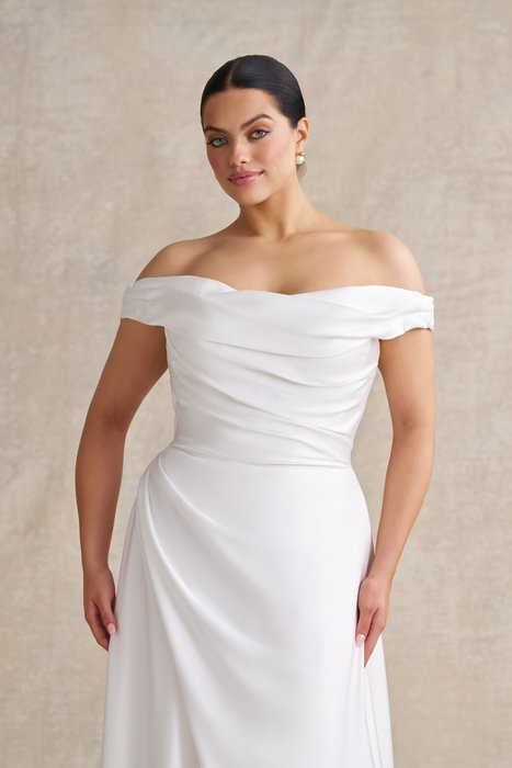 Madison James Bridal by Allure MJ1297NS
