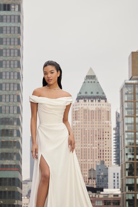 Madison James Bridal by Allure MJ1297