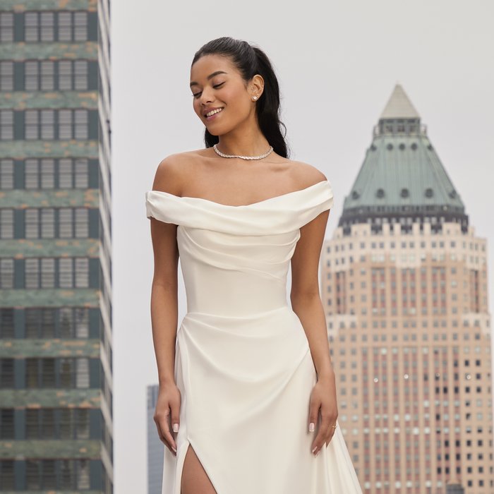 Madison James Bridal by Allure MJ1297