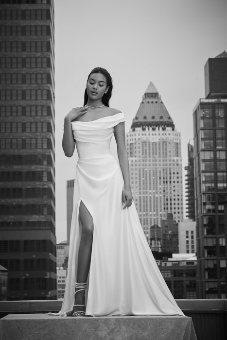 Madison James Bridal by Allure MJ1297