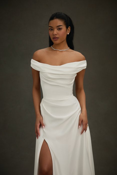 Madison James Bridal by Allure MJ1297