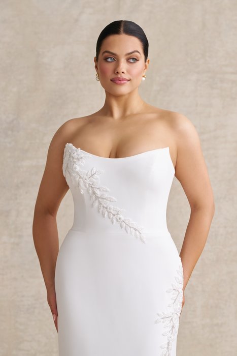 Madison James Bridal by Allure MJ1298NS