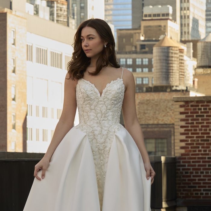 Madison James Bridal by Allure MJ1299