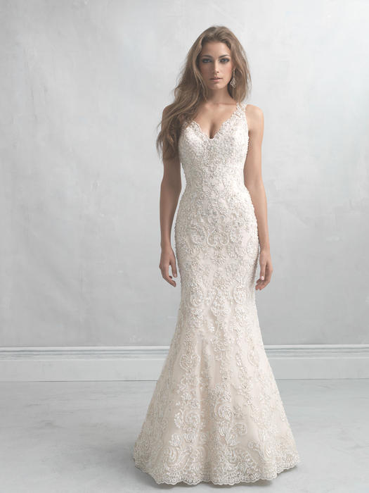 Madison James Bridal by Allure MJ15