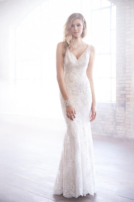 Madison James Bridal by Allure MJ164