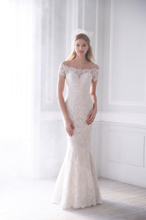 Madison James Bridal by Allure MJ166