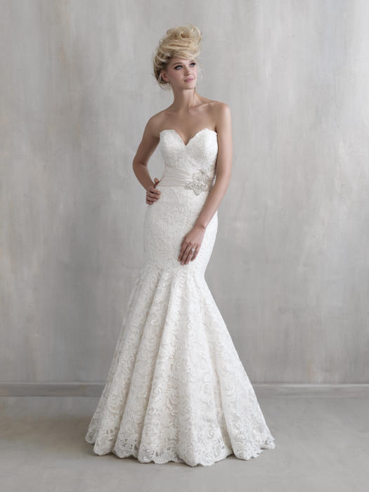 Madison James Bridal by Allure MJ205