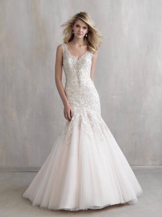 Madison James Bridal by Allure MJ207