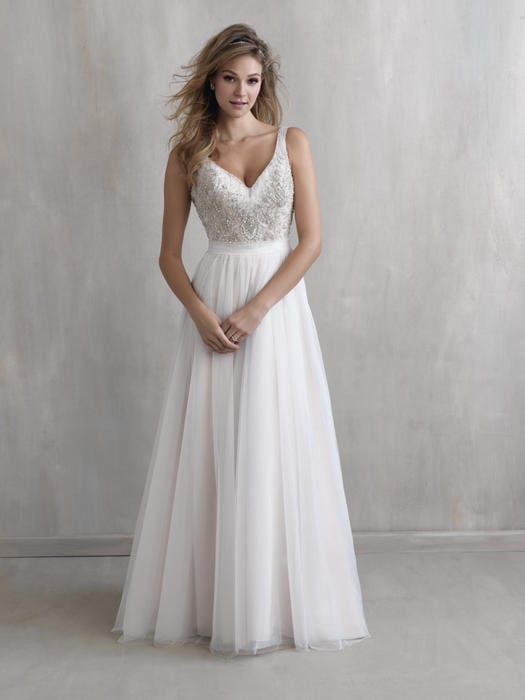 Madison James Bridal by Allure MJ209