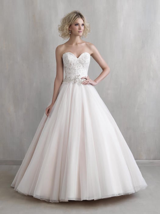 Madison James Bridal by Allure MJ217