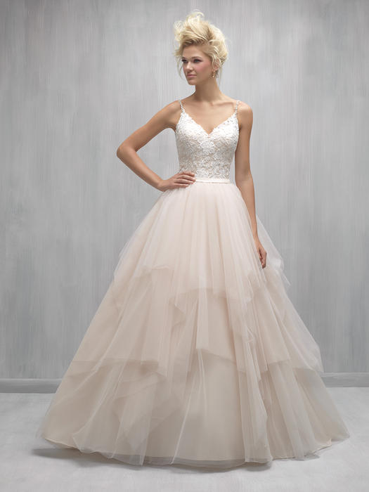 Madison James Bridal by Allure MJ250
