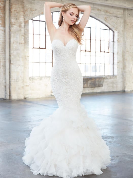 Madison James Bridal by Allure MJ308