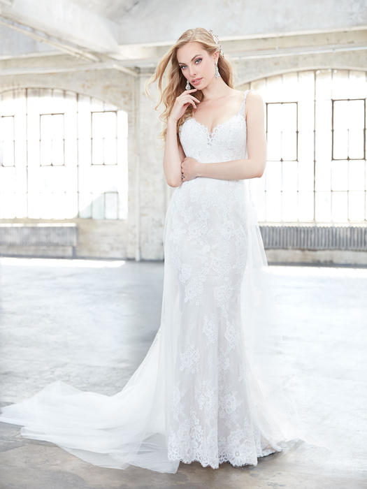 Madison James Bridal by Allure MJ314T