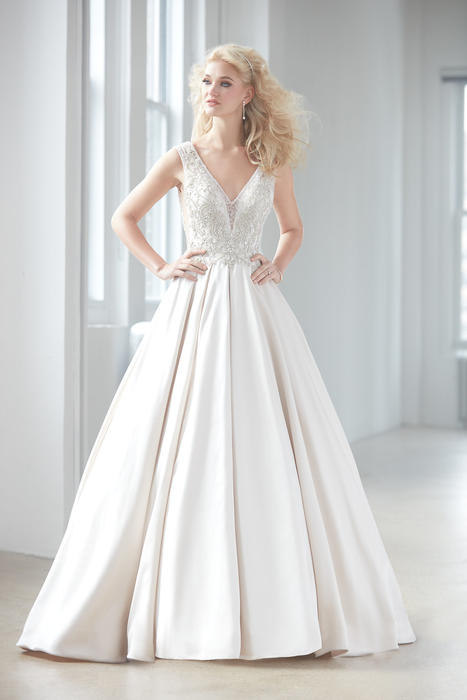 Madison James Bridal by Allure MJ350