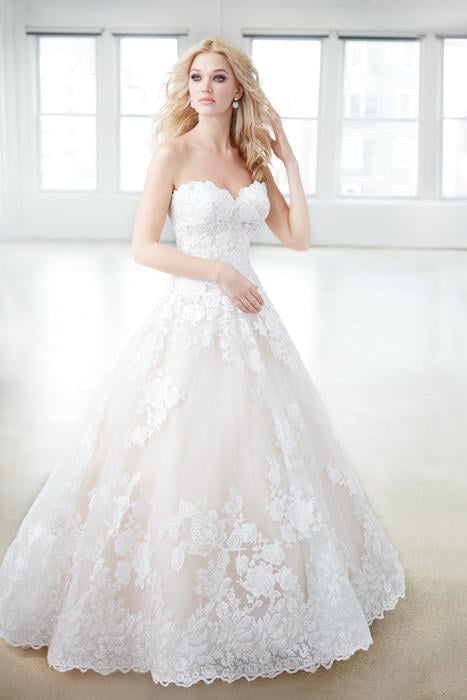 Madison James Bridal by Allure MJ354