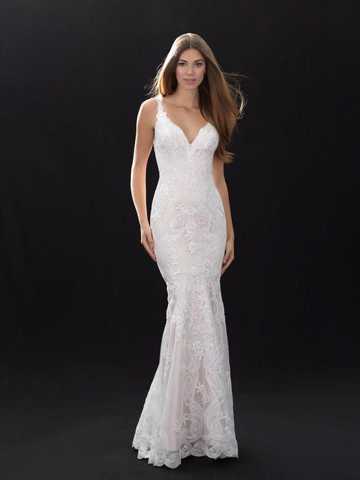 Madison James Bridal by Allure MJ405