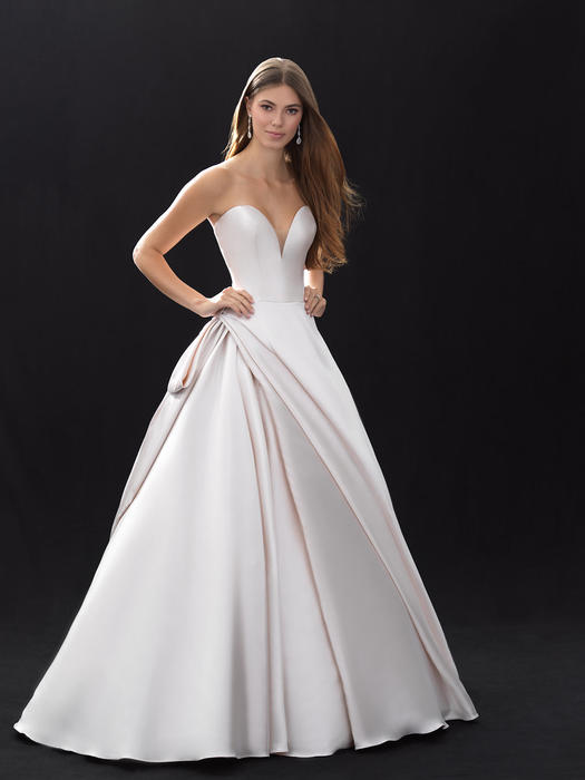 Madison James Bridal by Allure MJ406