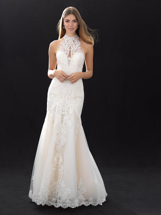 Madison James Bridal by Allure MJ418