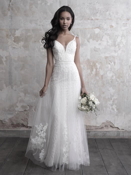 Madison James Bridal by Allure MJ451