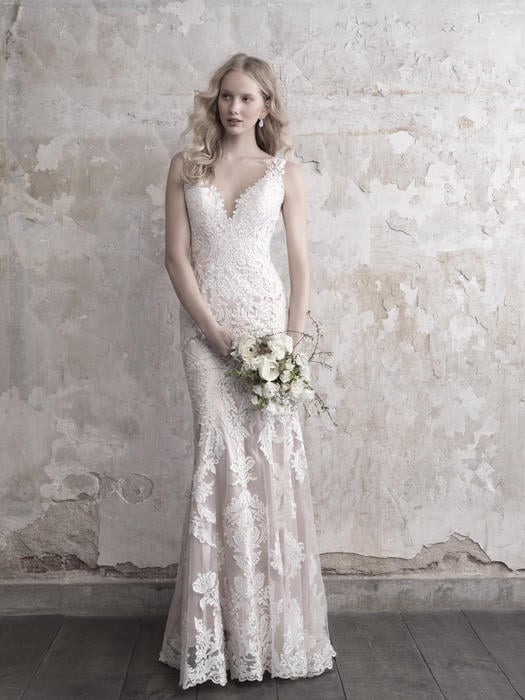Madison James Bridal by Allure MJ459