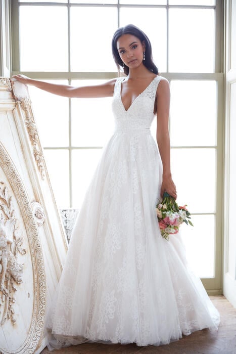Madison James Bridal by Allure MJ463