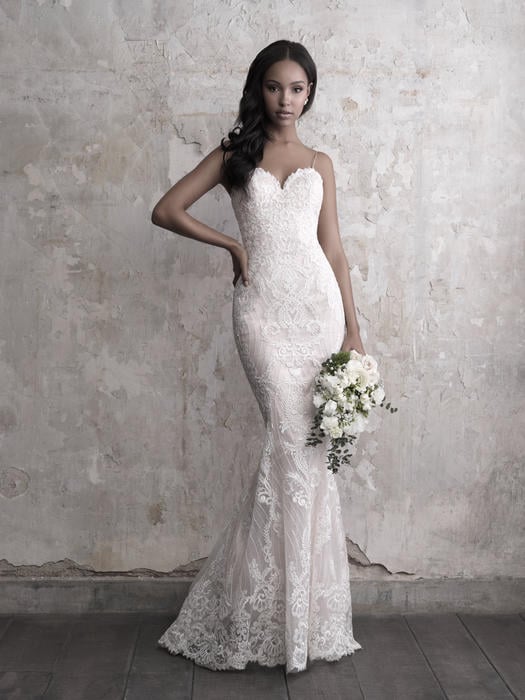 Madison James Bridal by Allure MJ468