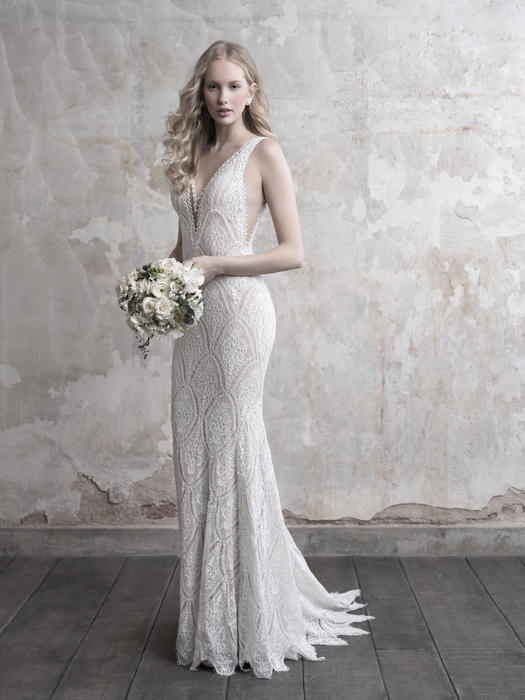 Madison James Bridal by Allure MJ469