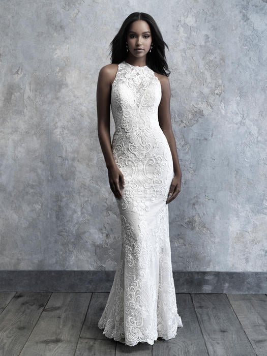 Madison James Bridal by Allure MJ502