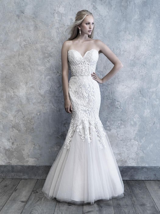 Madison James Bridal by Allure MJ505