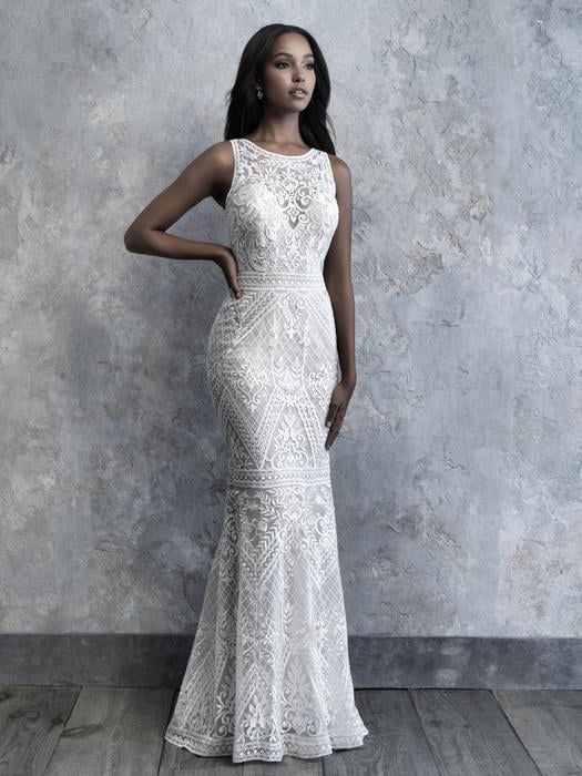 Madison James Bridal by Allure MJ507
