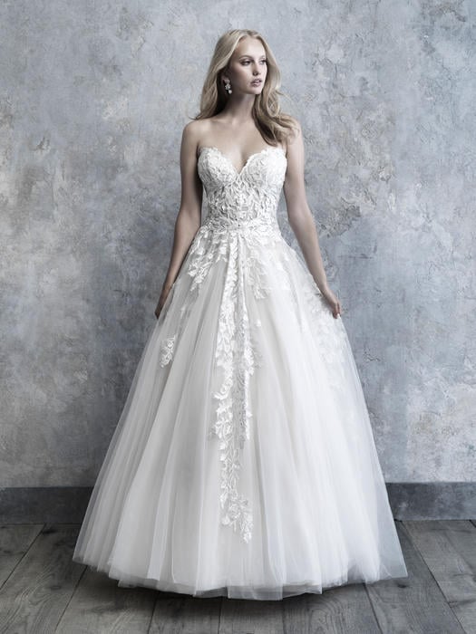 Madison James Bridal by Allure MJ509