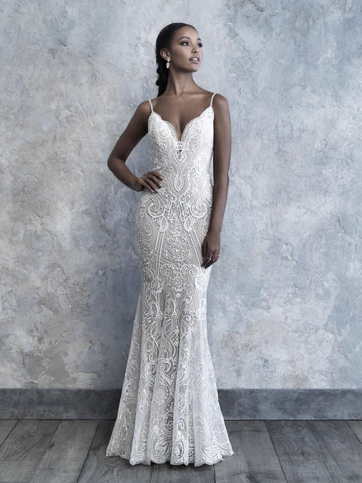 Madison James Bridal by Allure MJ510