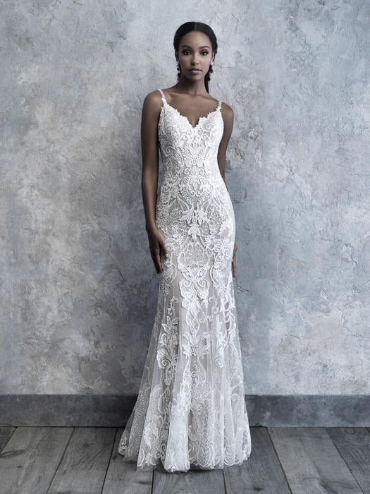 Madison James Bridal by Allure MJ520