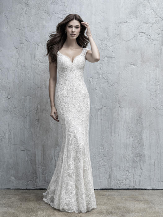 Madison James Bridal by Allure MJ551