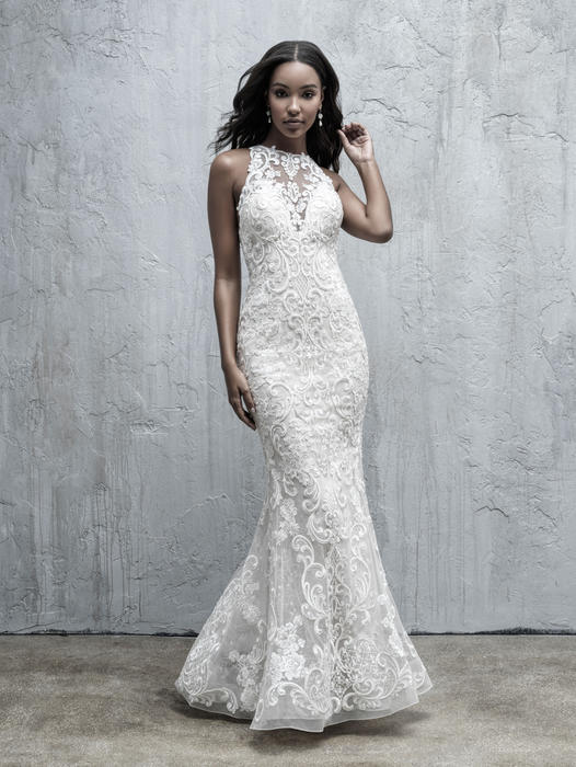 Madison James Bridal by Allure MJ554