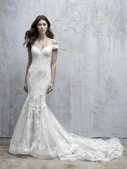 Madison James Bridal by Allure MJ557
