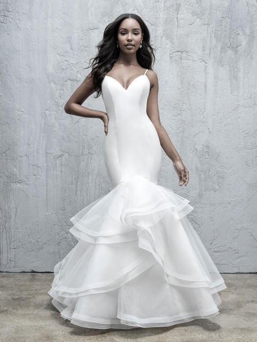 Madison James Bridal by Allure MJ558