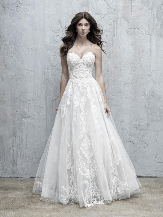 Madison James Bridal by Allure MJ566