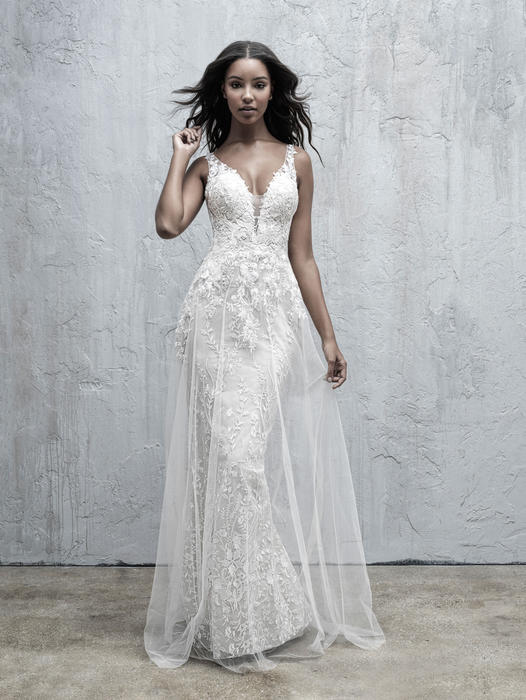 Madison James Bridal by Allure MJ567