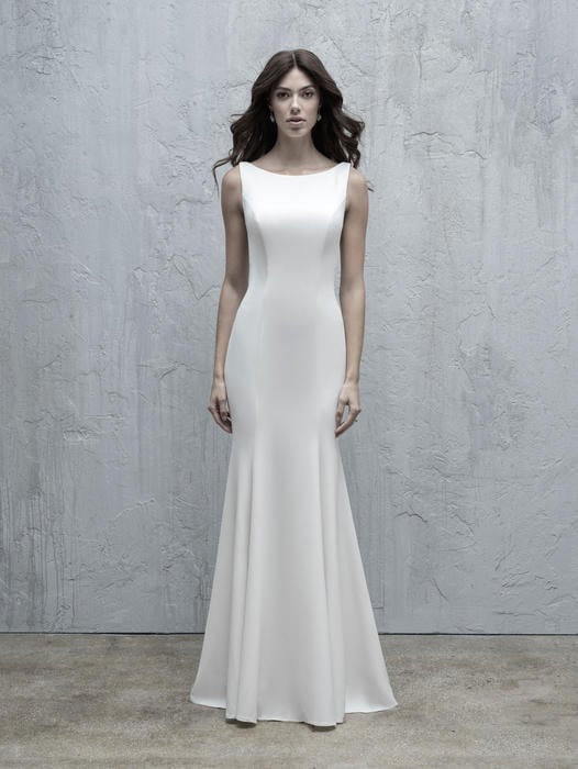 Madison James Bridal by Allure MJ572