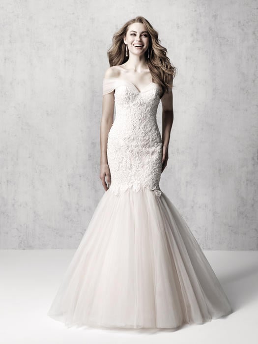 Madison James Bridal by Allure MJ612