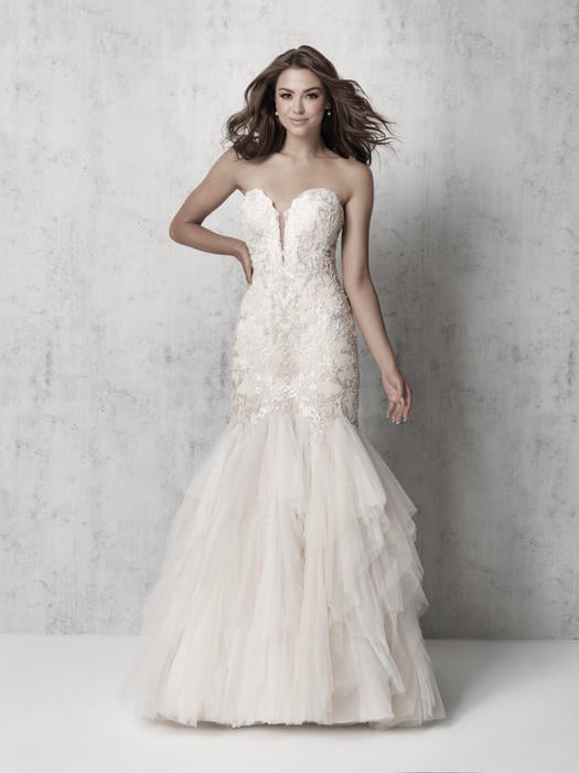 Madison James Bridal by Allure MJ615