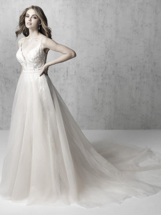 Madison James Bridal by Allure MJ619T
