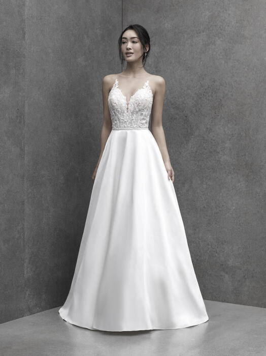 Madison James Bridal by Allure MJ656