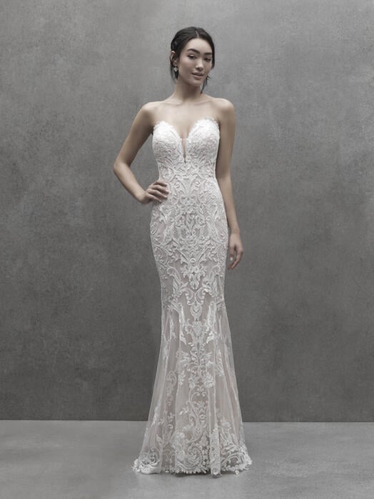 Madison James Bridal by Allure MJ660